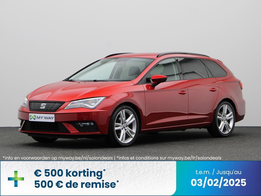 SEAT Leon ST