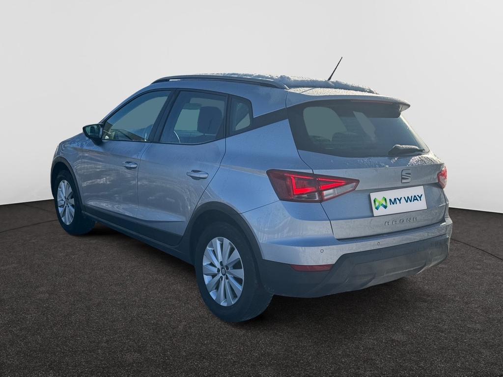 SEAT Arona 1.0 TSI STYLE 5T 70 DI6 5G