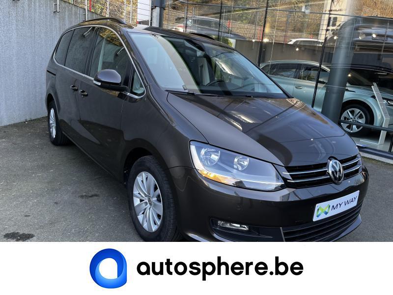 Volkswagen Sharan III Comfortline