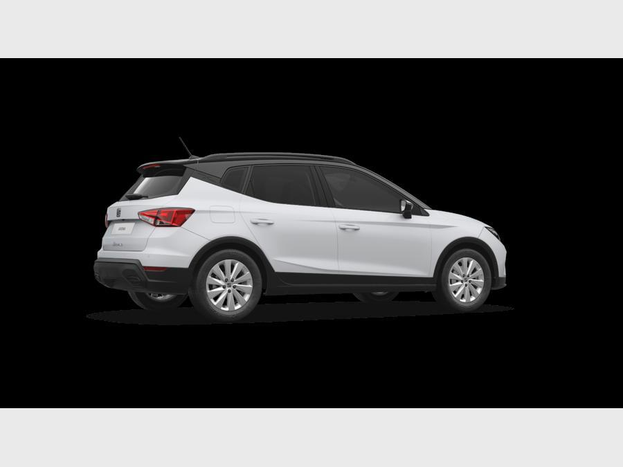 SEAT Arona Arona Move! Full Link 1.0 TSI 95ch (70kW) Manuelle 5v