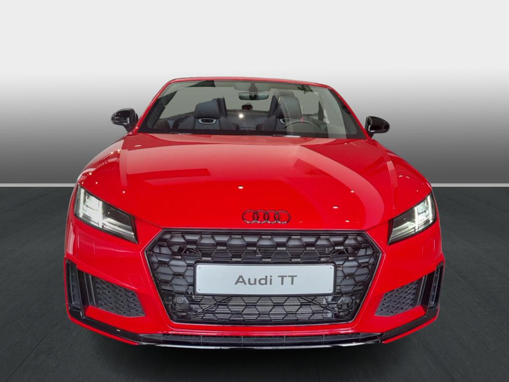 Audi TT Roadster 40 TFSI S line S tronic (EU6AP)