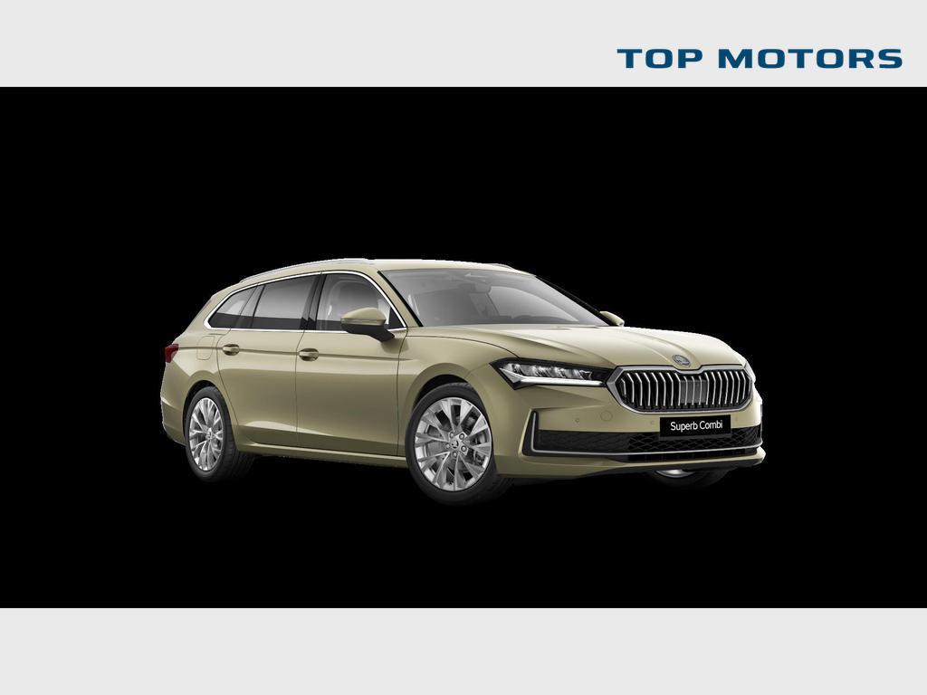 Skoda Superb Combi