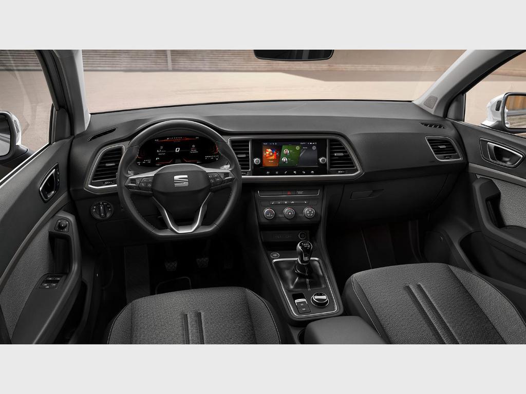 SEAT Ateca 1.0 TSI STYLE 5T 81 DG8 6G