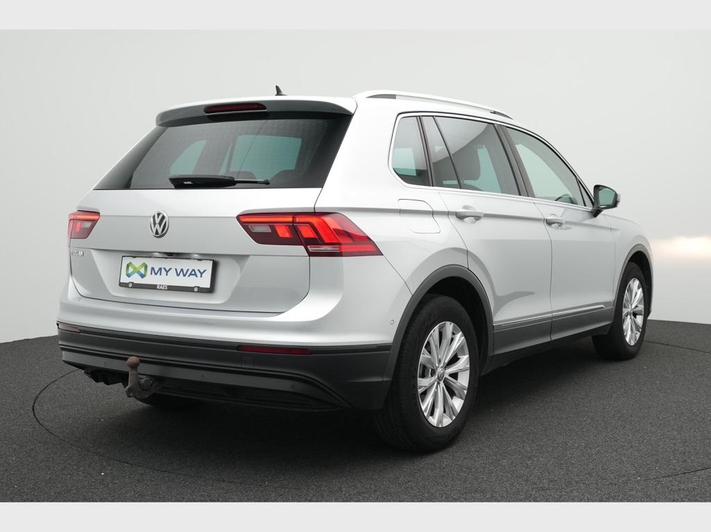 Volkswagen Tiguan Tiguan Comfortline 1.5 l TSI ACT GPF 110 kW (150 PS) 6-speed