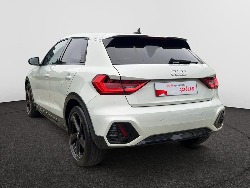 Audi A1 allstreet Allstreet 25 TFSI