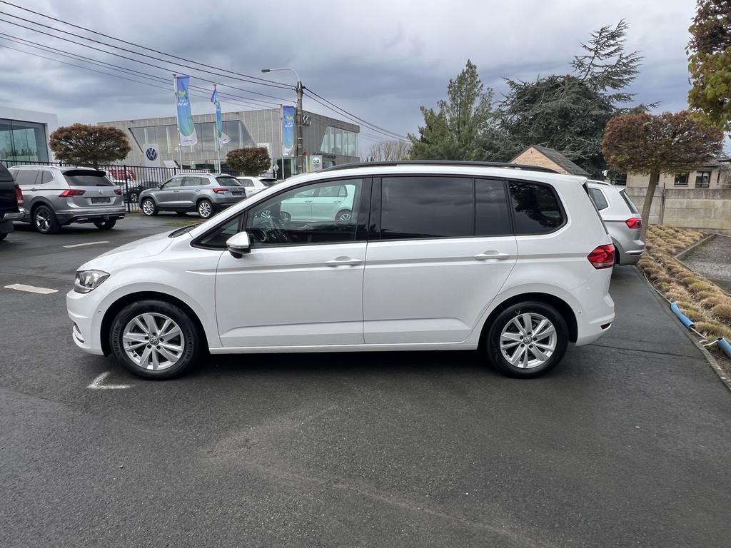 Volkswagen Touran Trendline 2.0TDI 85kW(115cv) 6v