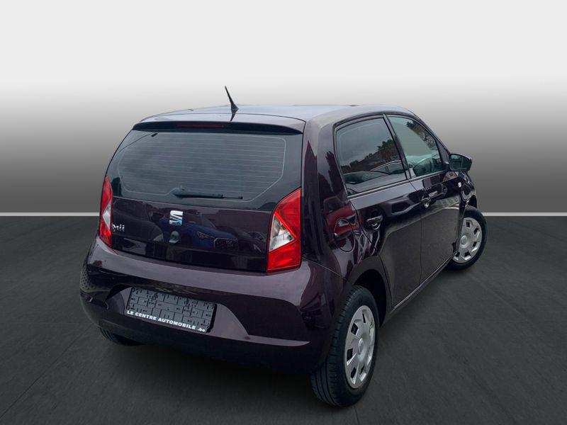 SEAT Mii Mii 3D Style 1.0 MPI 60CV (44kW) MANUELLE 5v