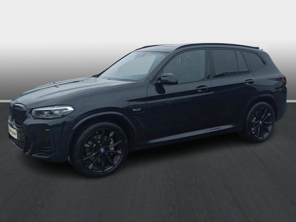 BMW X3 2.0iAS xDrive30e PHEV 184ch