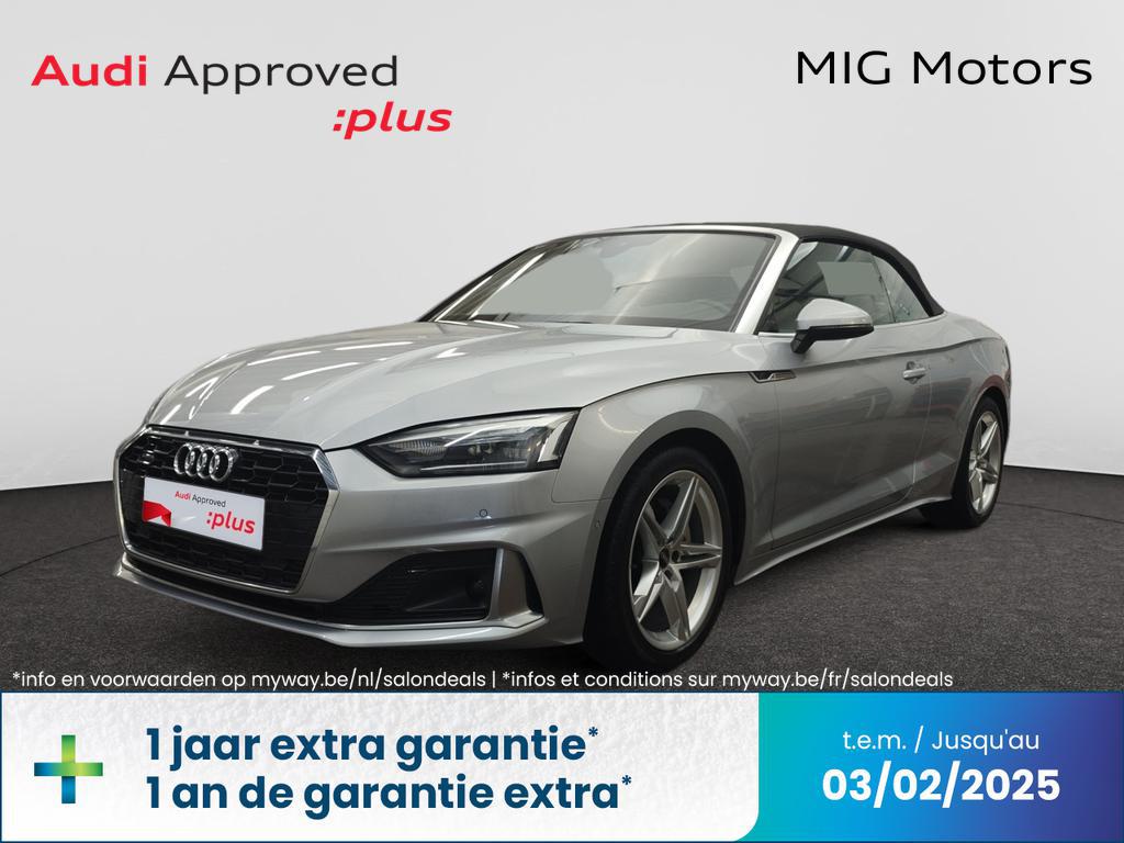 Audi A5 Cabriolet