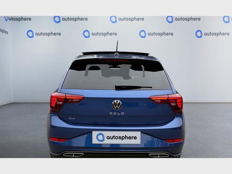 Volkswagen Polo Polo 1.0 TSI R-Line Business OPF DSG