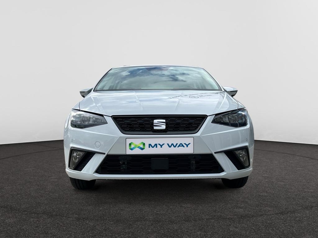 SEAT Ibiza 5P/D Move Navi 1.0 TSI 95pk 5v *DEMO*