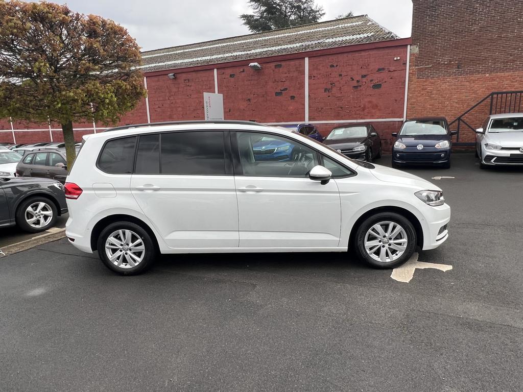 Volkswagen Touran Trendline 2.0TDI 85kW(115cv) 6v