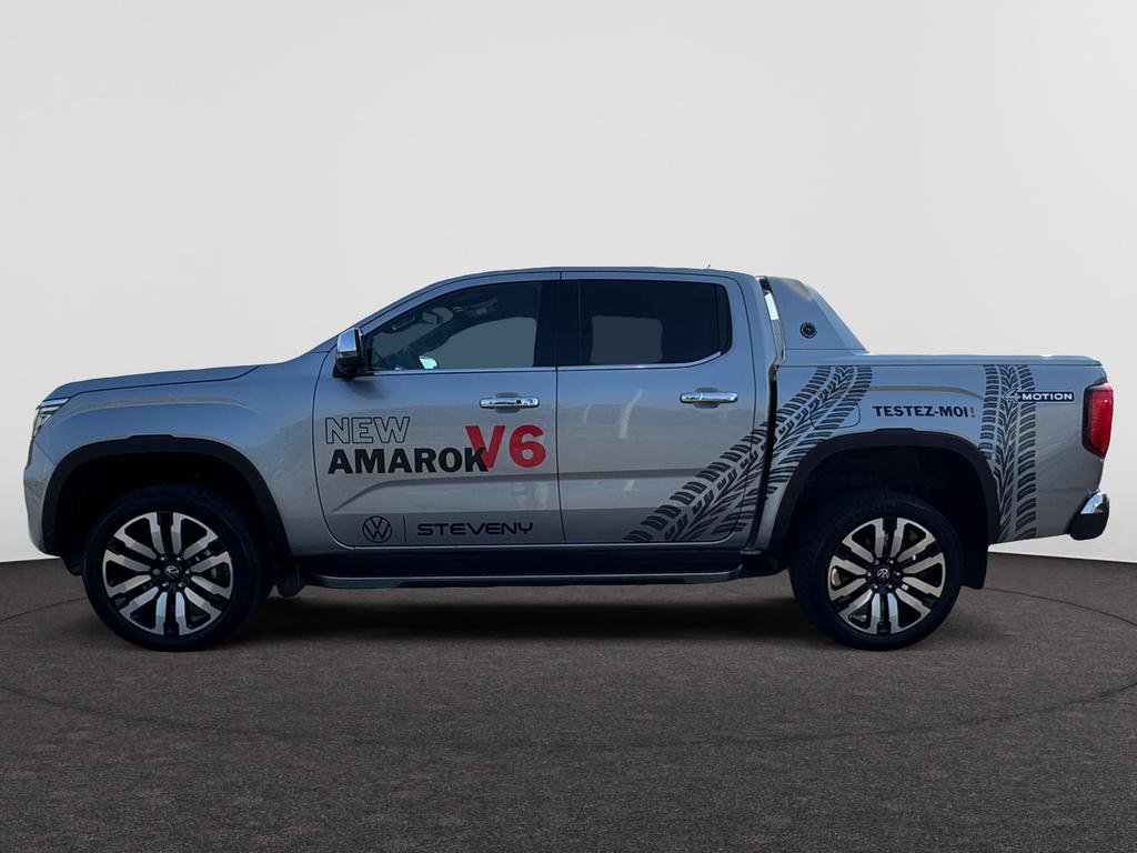 Volkswagen Amarok Double Cab Amarok 3.0 V6 TDi 4Motion Aventura