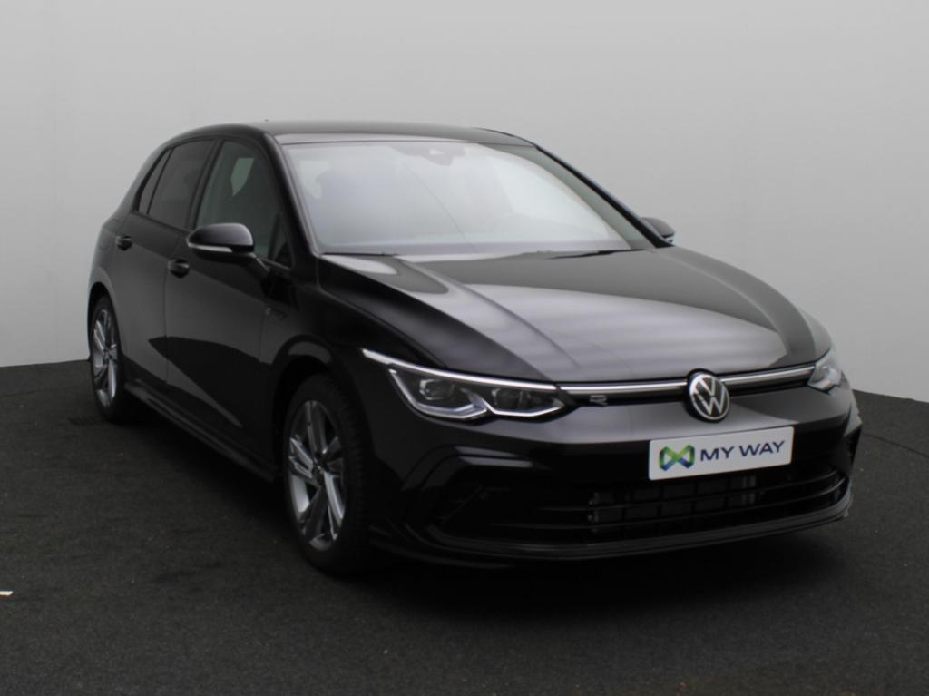 Volkswagen Golf VIII 1.0 eTSI R-Line Business Premium OPF DSG