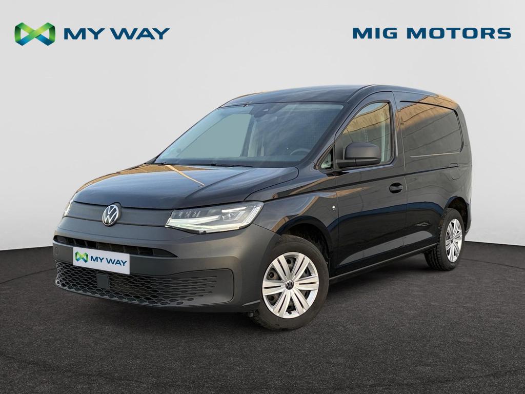 Volkswagen Caddy Van