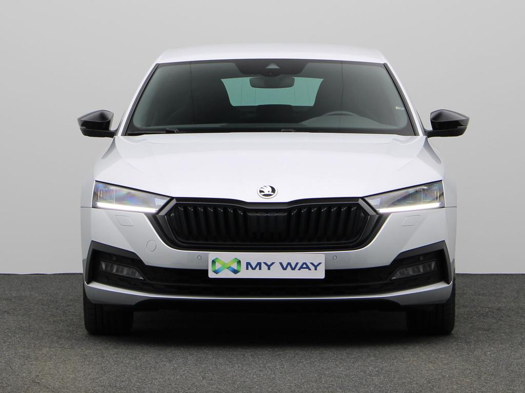 Skoda Octavia CLEVER 1,5 TSI 150 PK DSG-7 AUTOMAAT