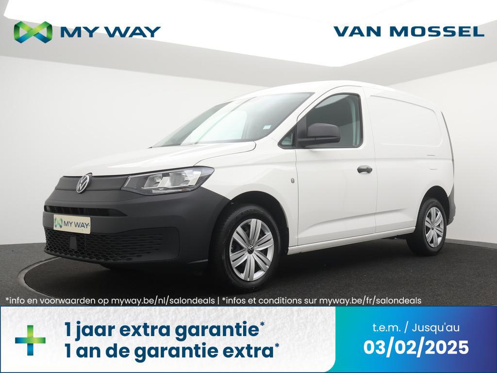 Volkswagen Caddy Van