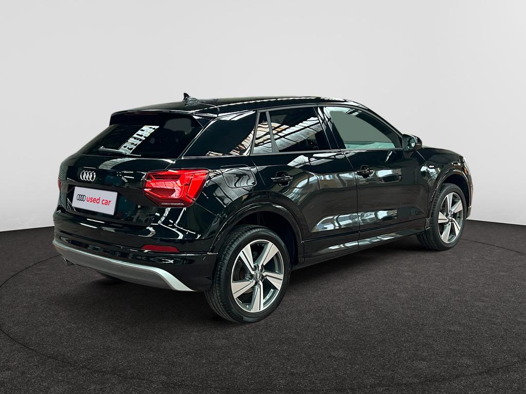 Audi Q2 30TFSI 85kW(116cv) 6v