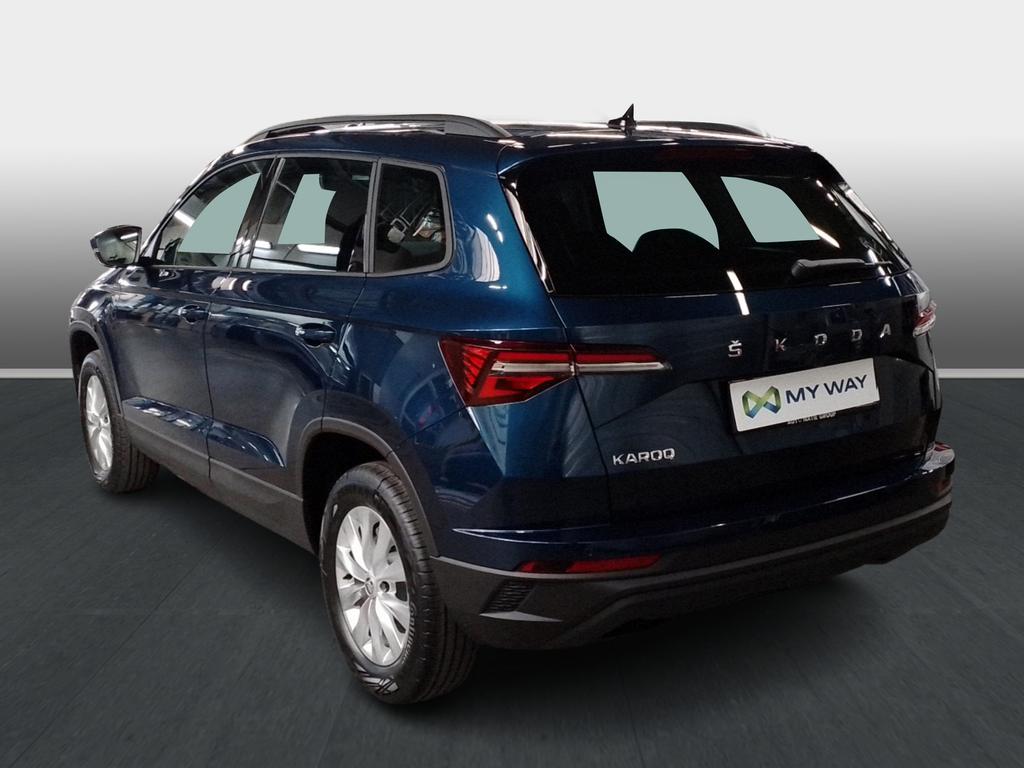 Skoda Karoq AMB TS 81/1.0 M6F