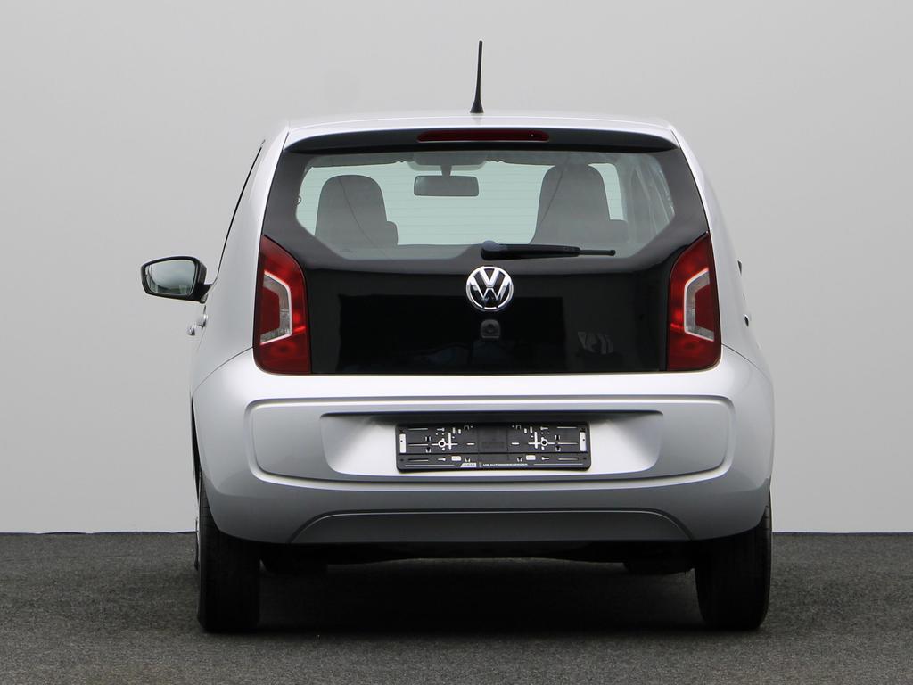 Volkswagen up! MOVE 1.0 60 PK ASG AUTOMAAT