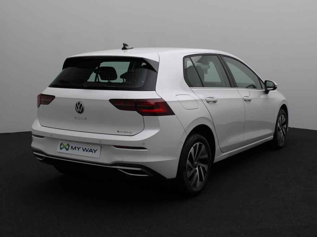 Volkswagen Golf VIII Golf Style 1.4 l eHybrid GPF 110 kW (150 PS)/80 kW (110 PS) 6-speed dual-clutch transmission DSG