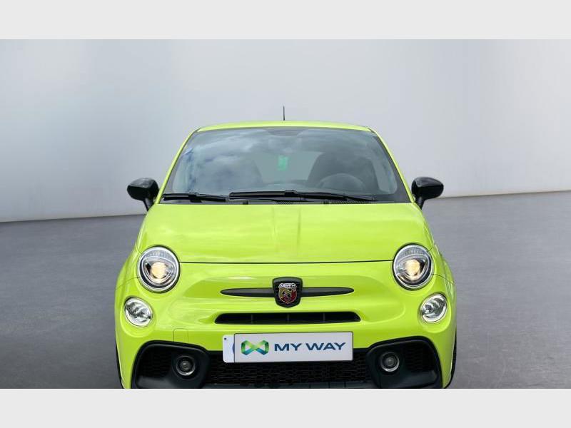 Abarth 595 595 1.4 T-Jet Competizione (EU6D)