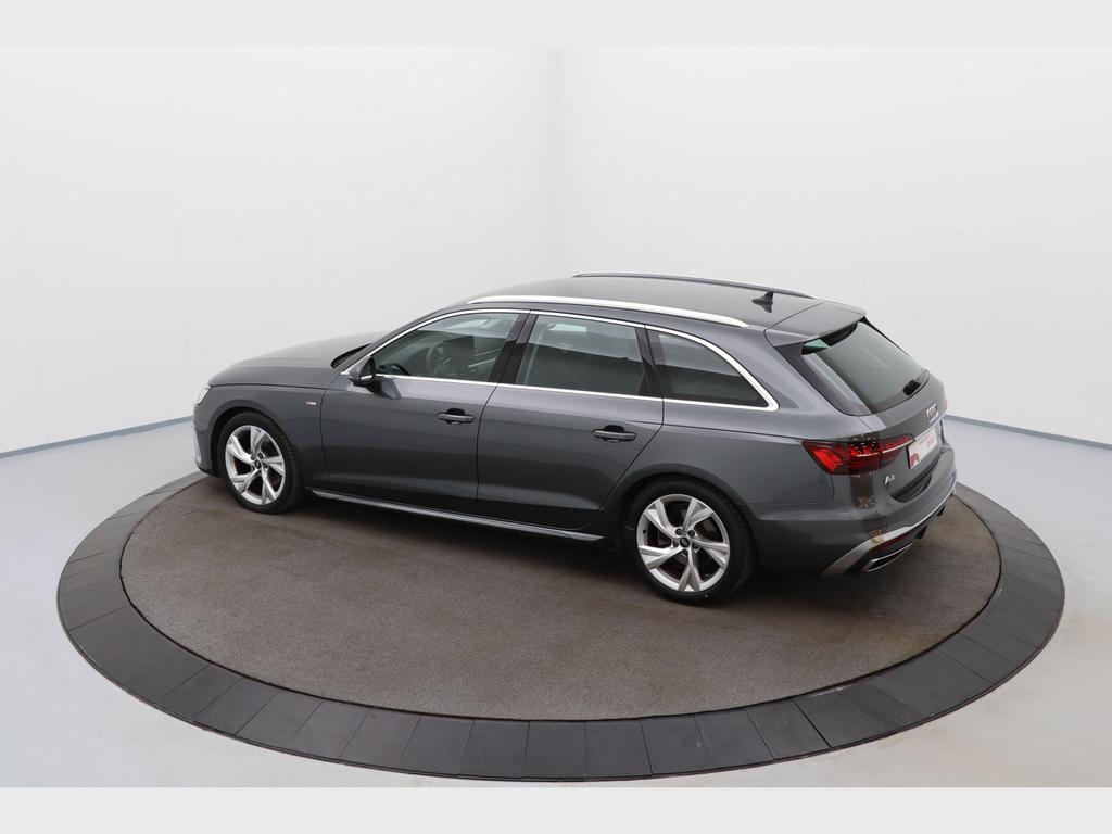 Audi A4 Avant Avant 35 TFSI Business Edition S line S tronic