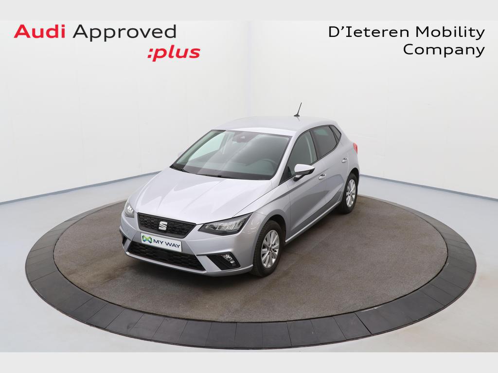 SEAT Ibiza 5P/D