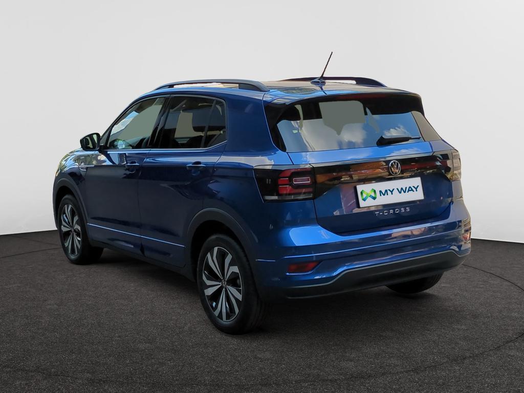 Volkswagen T-Cross T-Cross Life 1.0 l TSI GPF 81 kW (110 PS) 7-speed dual-clutch transmission DSG