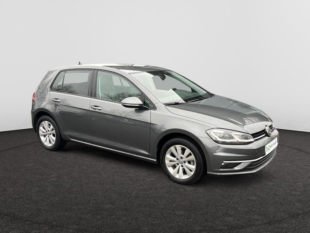 Volkswagen Golf VII Comfortline 1.0 TSI  115 PK Automaat met Leder!