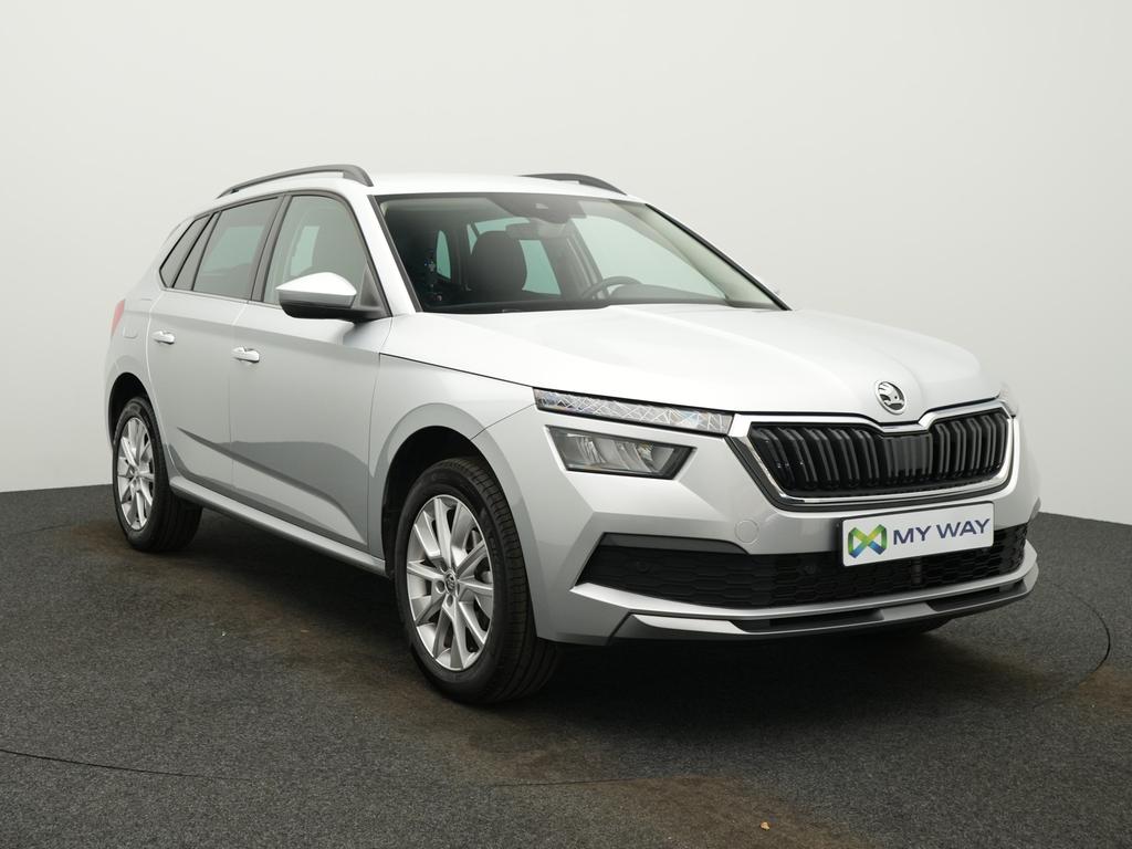 Skoda Kamiq Kamiq 1.0 TSI Ambition (EU6AP)