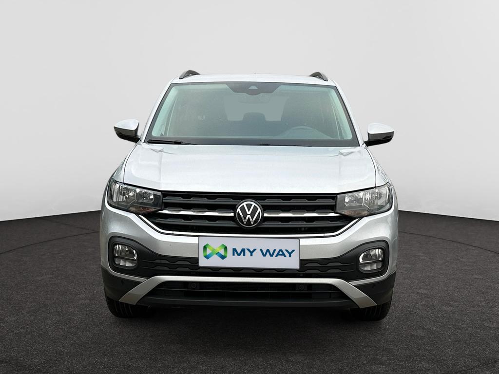 Volkswagen T-Cross 110PK*GPS*CAMERA*CARPLAY*TOPWAY.BE