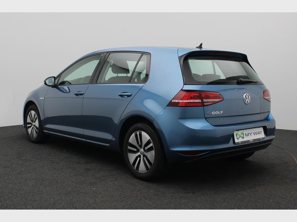 Volkswagen e-Golf e-Golf 85 kW (115 PS) 1-speed automatic