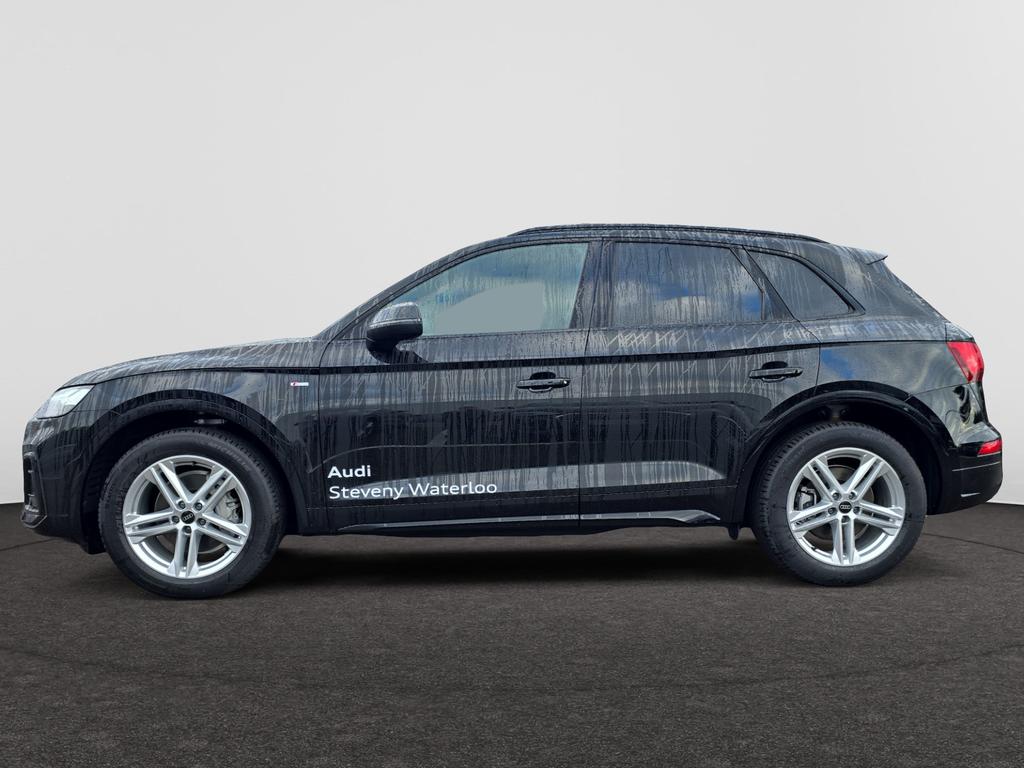 Audi Q5 Audi Q5  Business Edition S line 35 TDI  120(163) kW(ch) S tronic