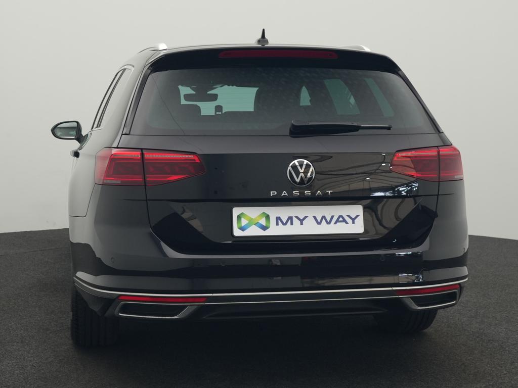 Volkswagen Passat Variant 2.0 TDi SCR Elegance Business DSG 7 V  150 PK