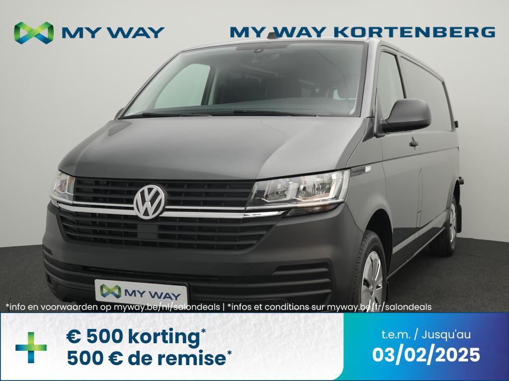 Volkswagen Transporter T6.1 1000 Fou Lwb