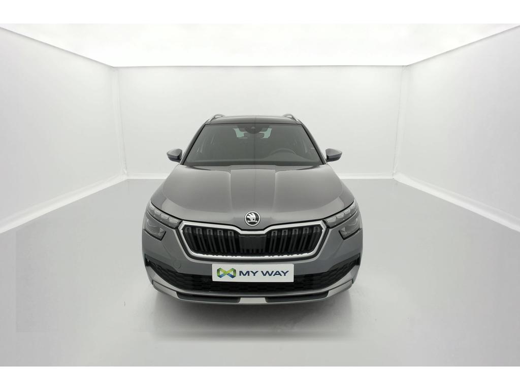 Skoda Kamiq Clever 1.0TSI 81KW(110CV) DSG * App Connect * GPS * Caméra