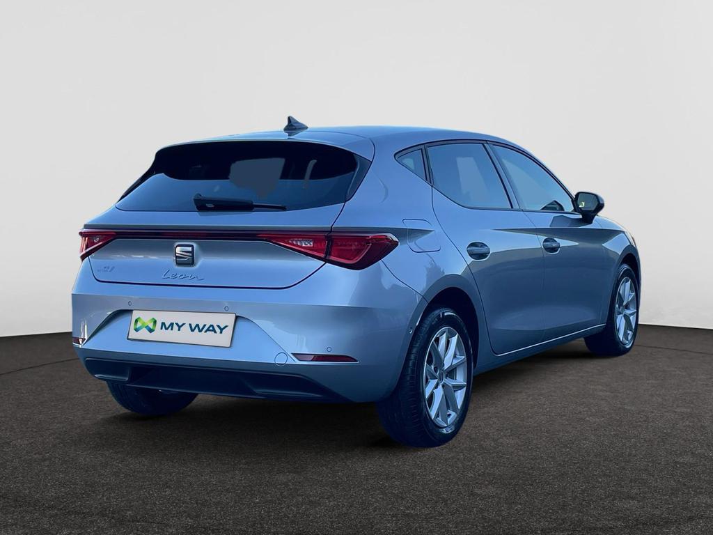 SEAT Leon 1.0 eTSI 110pk DSG Mild Hybrid /// apple carplay & android auto /// Cruise Control & Parkeersensoren