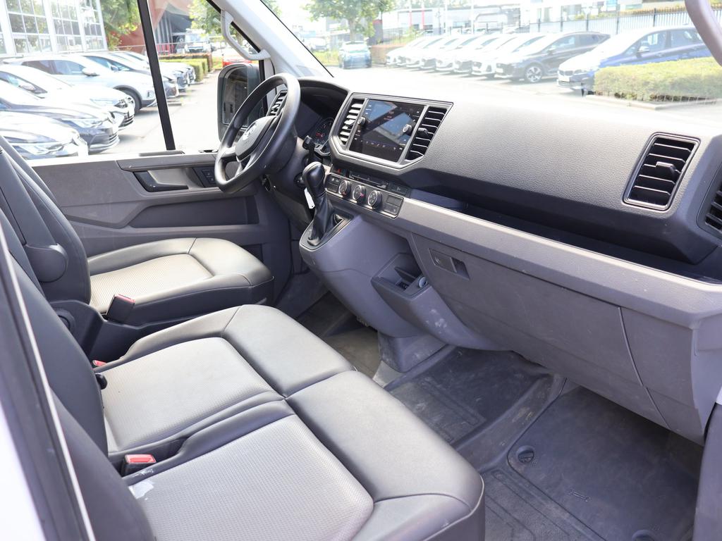 Volkswagen Crafter 35 Fourgon Lwb Hr Crafter 35 L4H3 - AUTOMAAT*TREKHAAK*NAVI*APP CONNECT*