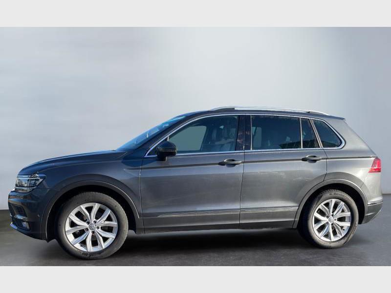 Volkswagen Tiguan Tiguan 1.5 TSI ACT Highline OPF DSG