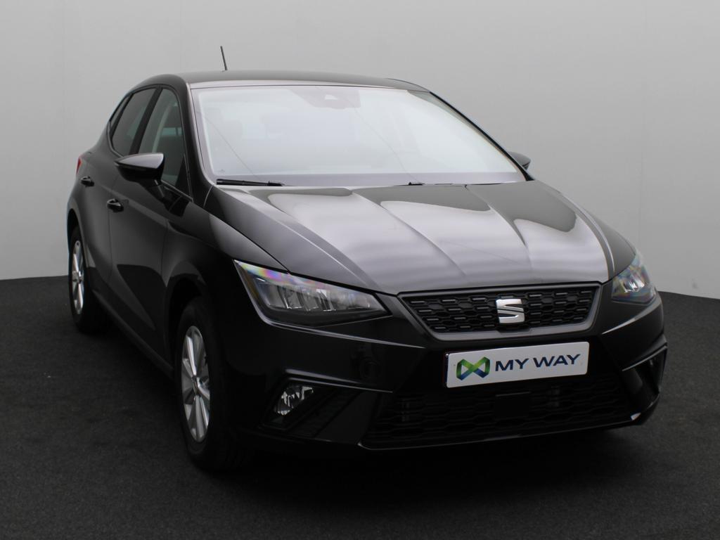 SEAT Ibiza 5P/D Ibiza Move! Navi 1.0 TSI 95ch (70kW) Manuelle 5v