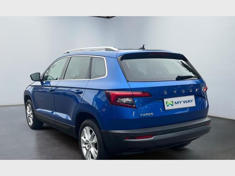 Skoda Karoq Style