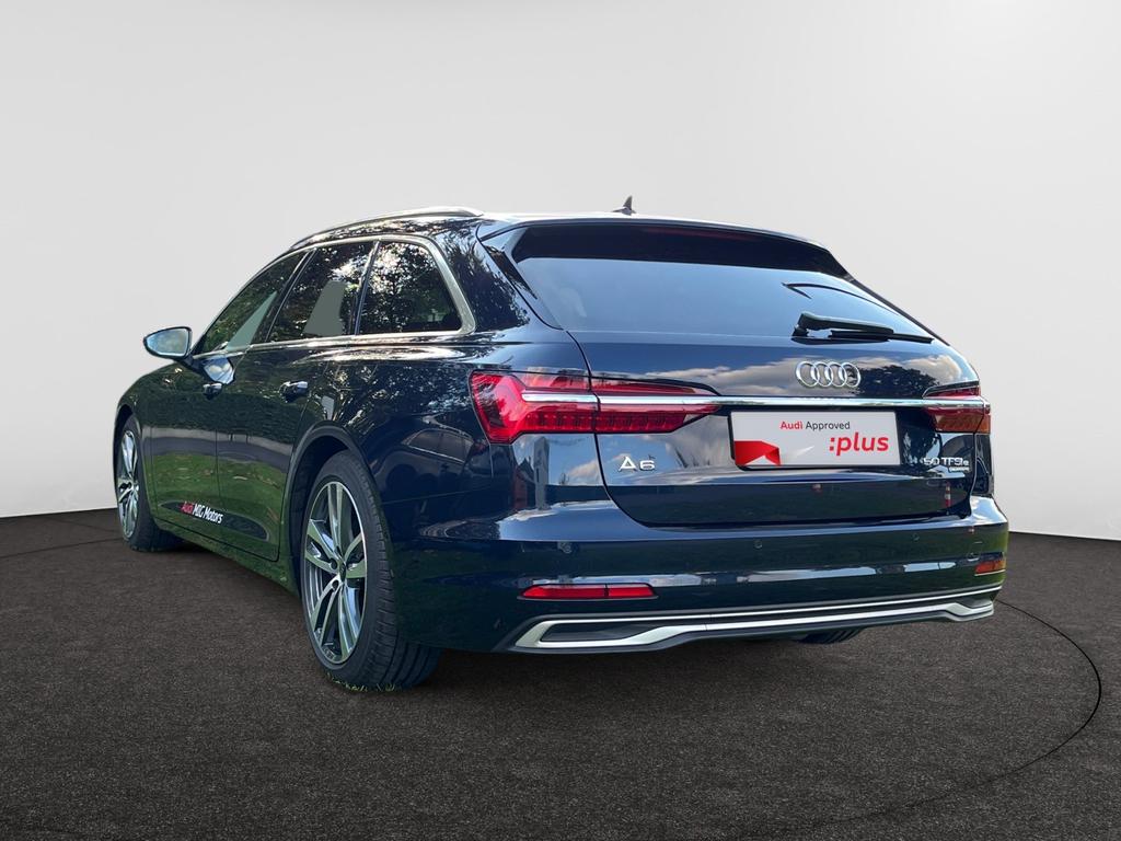 Audi A6 Avant Audi A6 Avant Business Edition Advanced 50 TFSI e quattro 220(299) kW(pk) S tronic