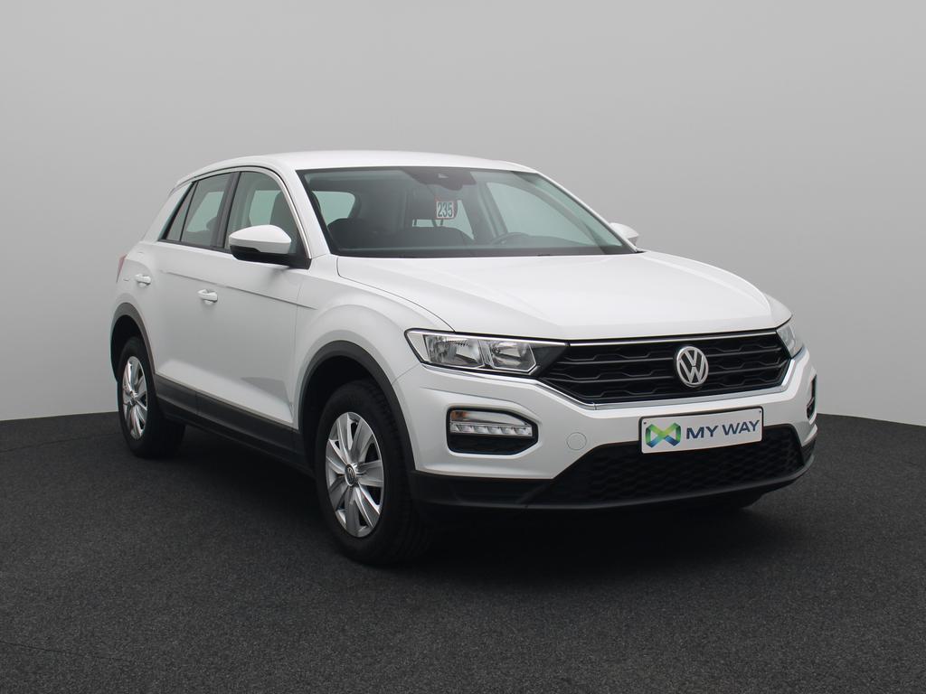 Volkswagen T-Roc 1.0 TSI 115 Pk 6v / trekhaak / Apple Carplay / Airco