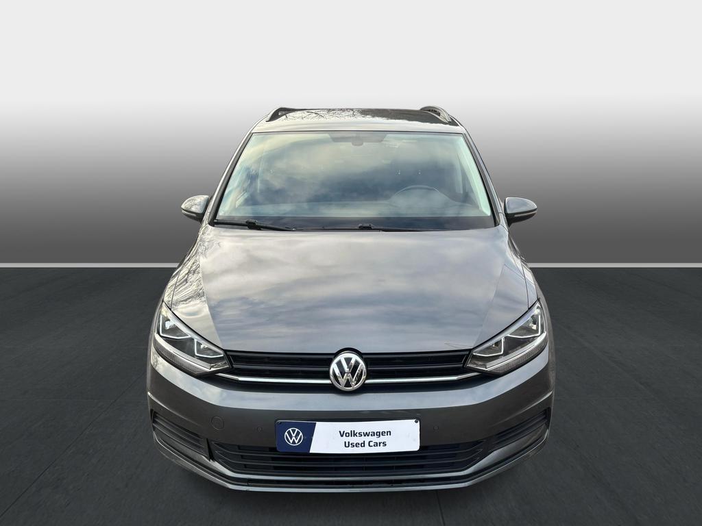 Volkswagen Touran Touran Trendline BlueMotion Technology 1.2 l TSI 81 kW (110 PS) 6-speed