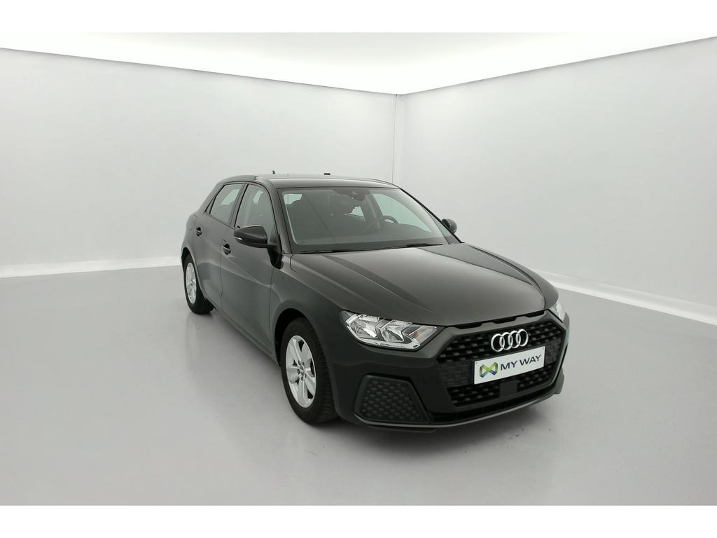 Audi A1 Sportback Audi A1 Sportback  25 TFSI  70(95) kW(ch) 5 vitesses