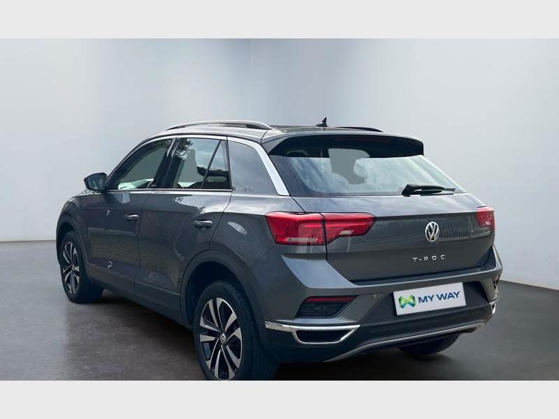 Volkswagen T-Roc United - camera / app connect / reg vit adapt /+++