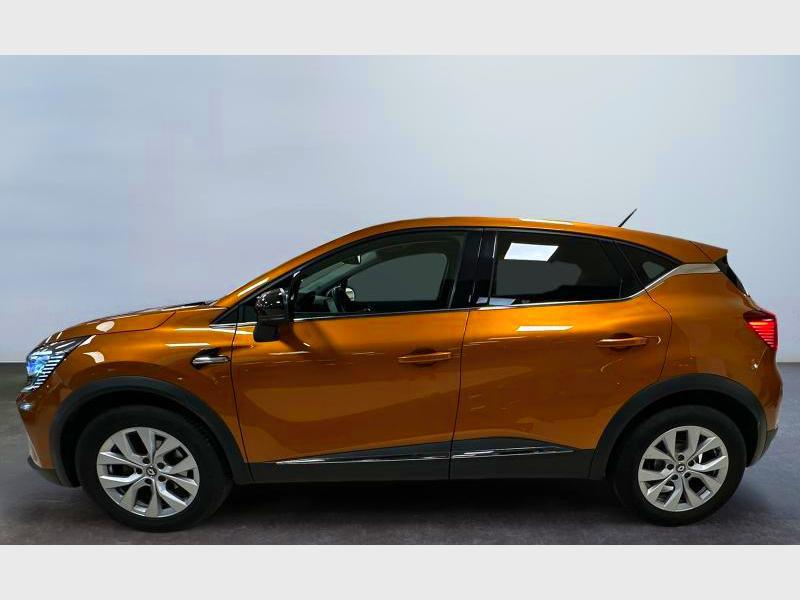 Renault Captur Captur 1.33 TCe Intens GPF (EU6D)