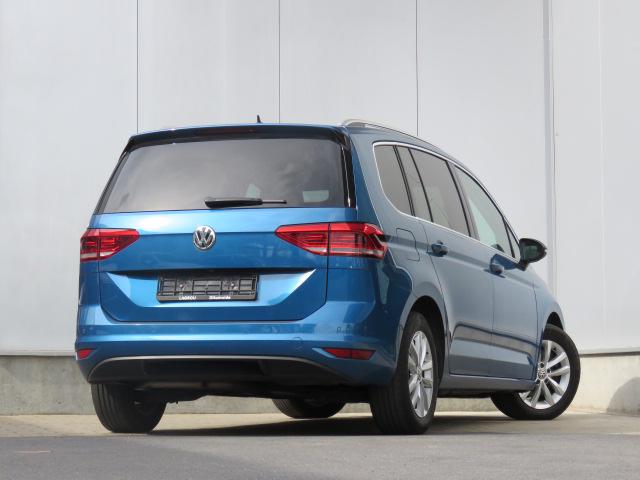 Volkswagen Touran 1.6 TDi SCR Highline