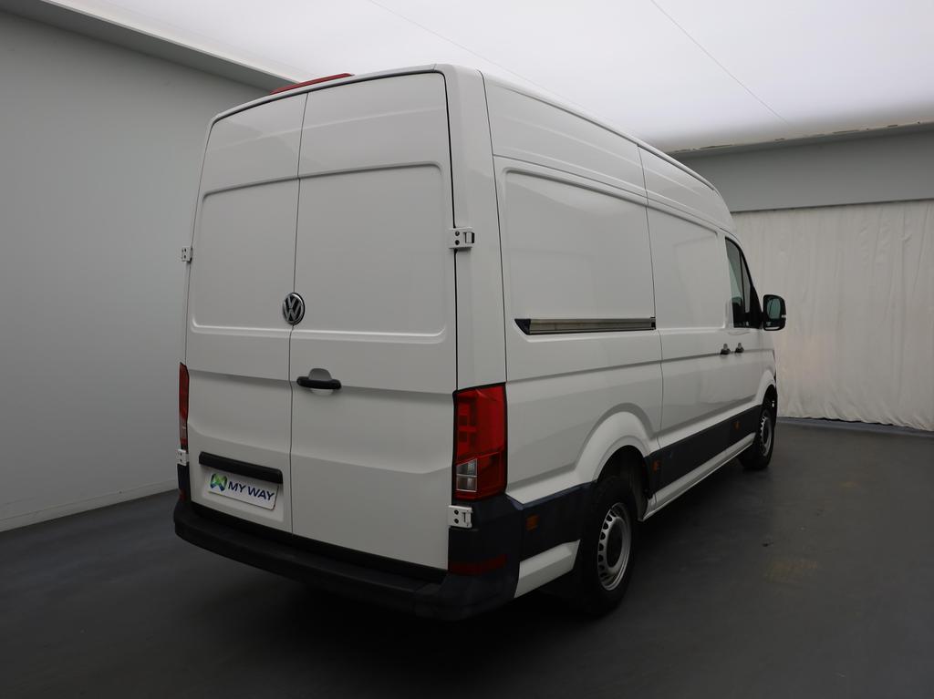 Volkswagen Crafter 35 Fourgon Mwb Hr L3H3 2.0 TDI 102pk 6v / GPS / Apple Car Play